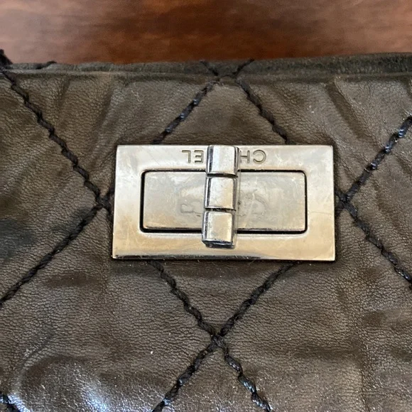 90s authentic Chanel bag - Picture 2 of 8